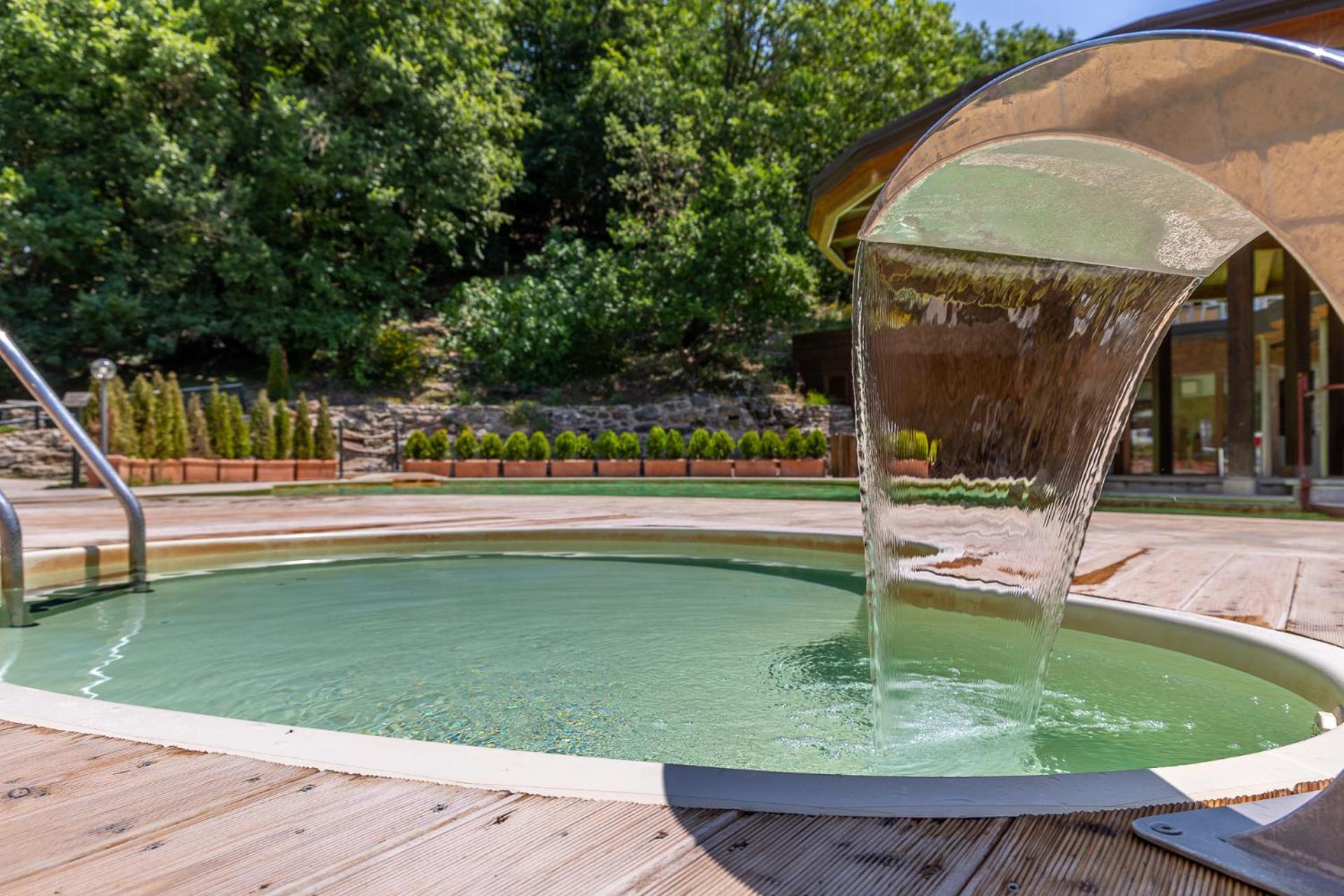 Residence Terme Di Sorano Kültér fotó
