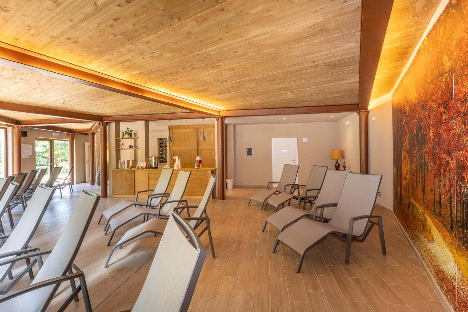 Residence Terme Di Sorano Kültér fotó