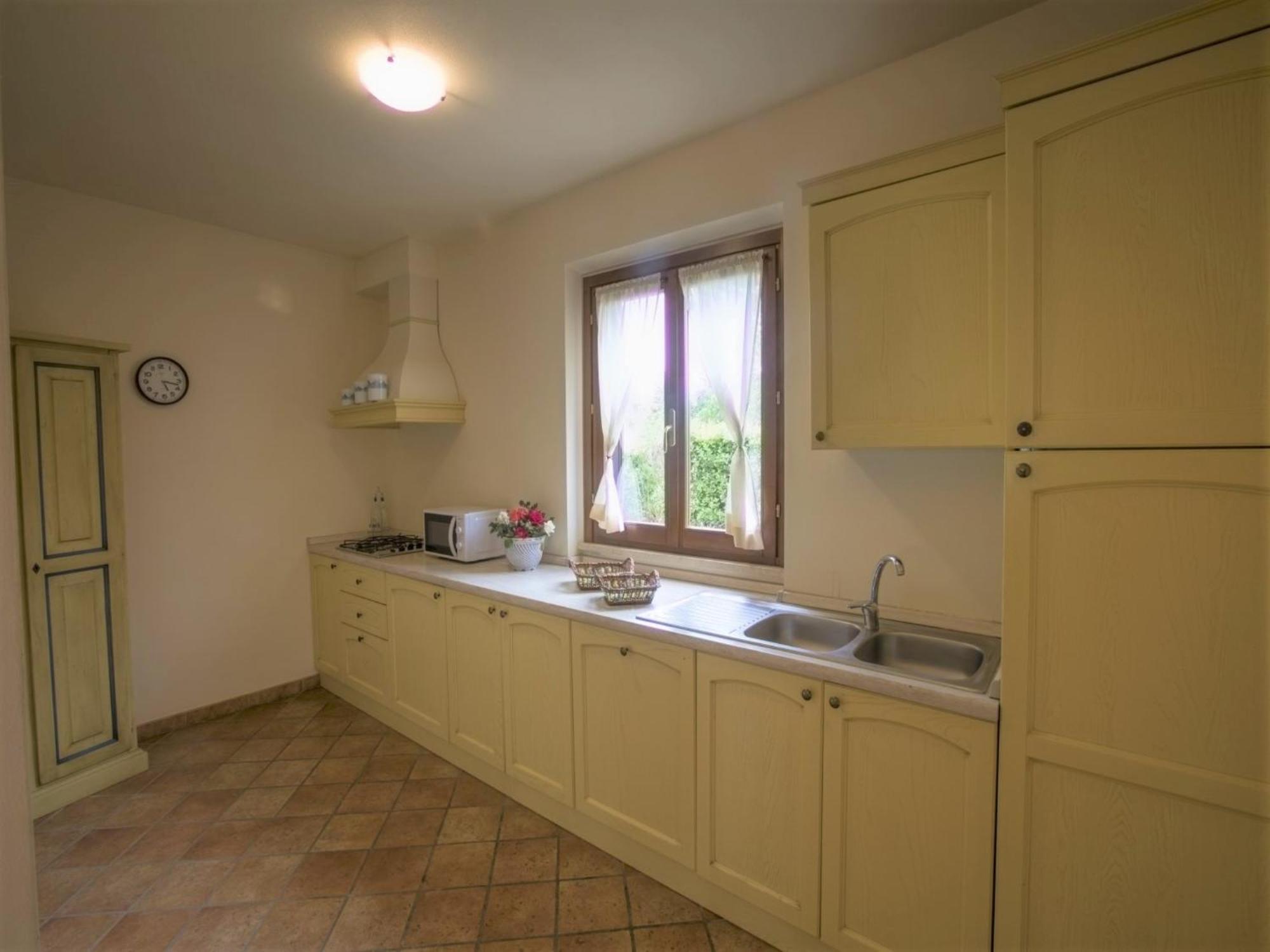 Residence Terme Di Sorano Kültér fotó