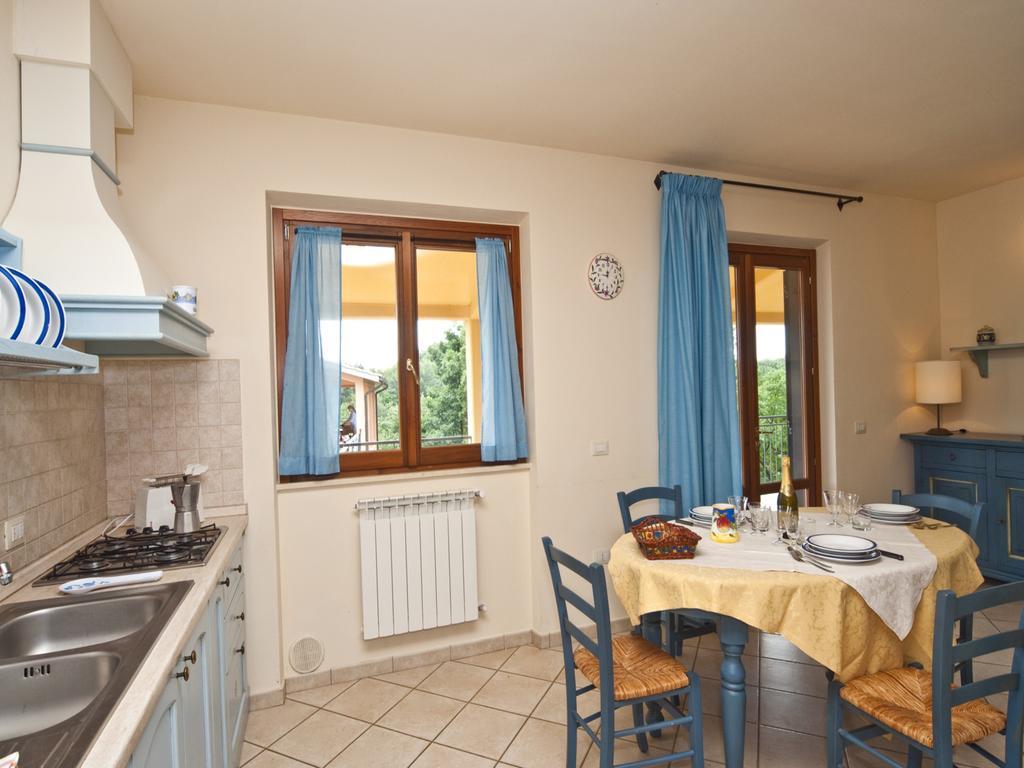 Residence Terme Di Sorano Kültér fotó