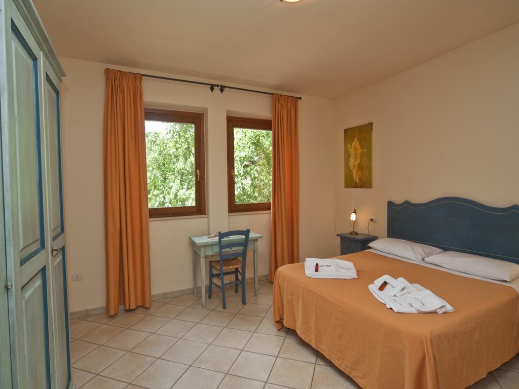 Residence Terme Di Sorano Kültér fotó