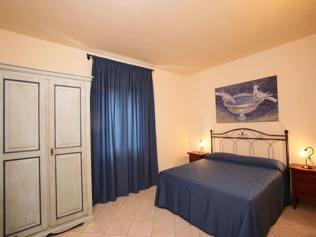 Residence Terme Di Sorano Kültér fotó