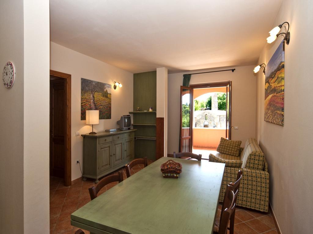 Residence Terme Di Sorano Kültér fotó