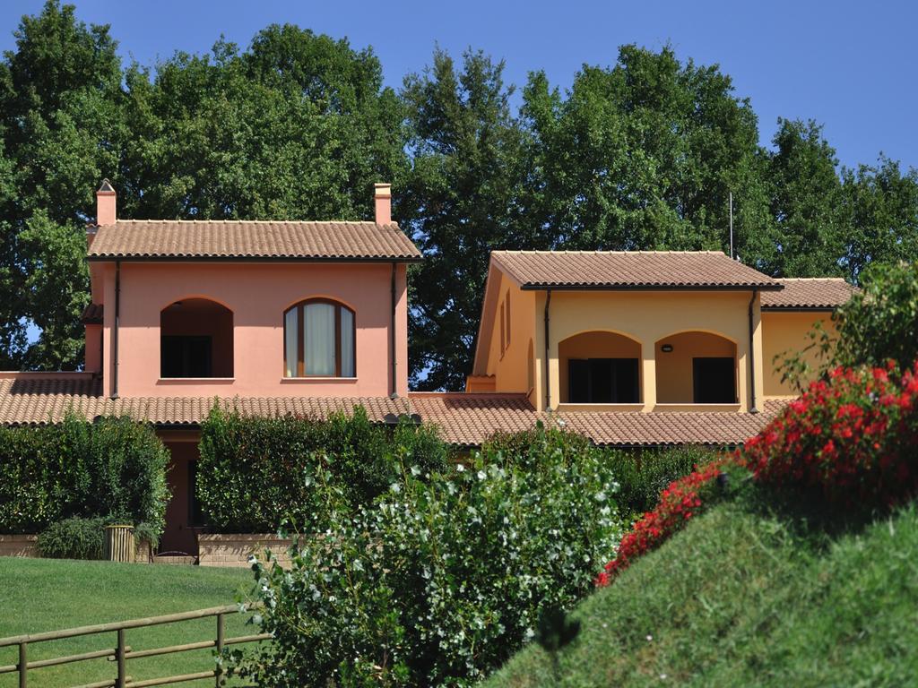 Residence Terme Di Sorano Kültér fotó