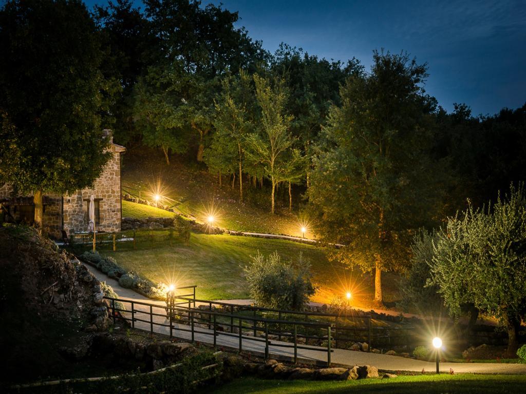 Residence Terme Di Sorano Kültér fotó