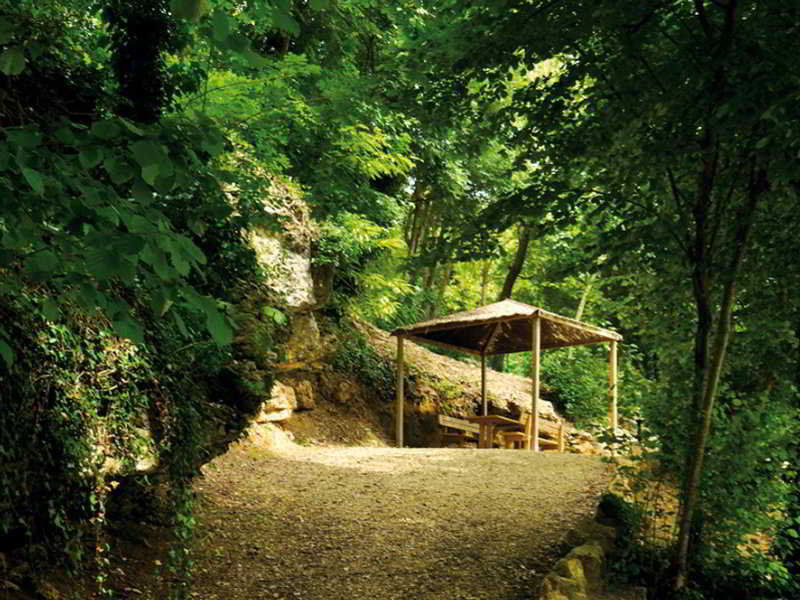 Residence Terme Di Sorano Kültér fotó