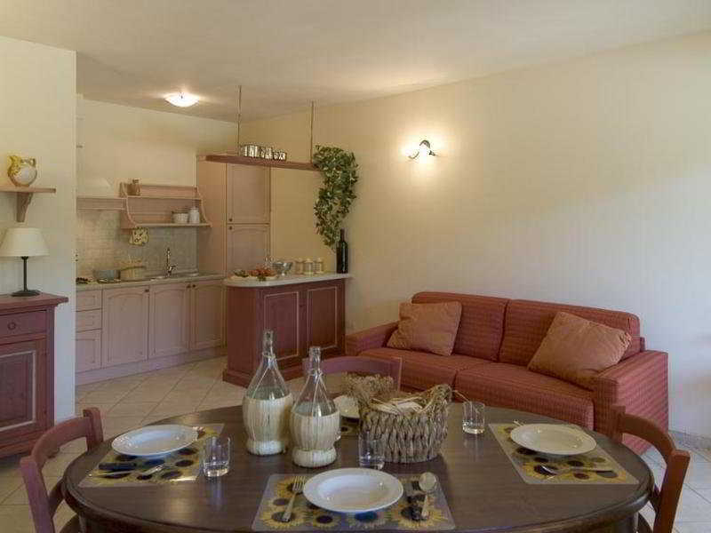 Residence Terme Di Sorano Kültér fotó
