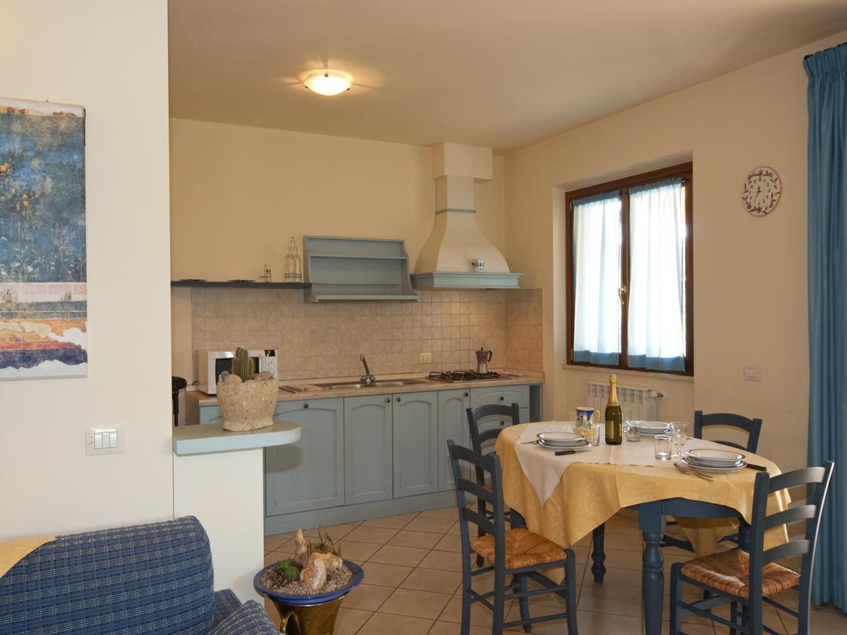 Residence Terme Di Sorano Kültér fotó