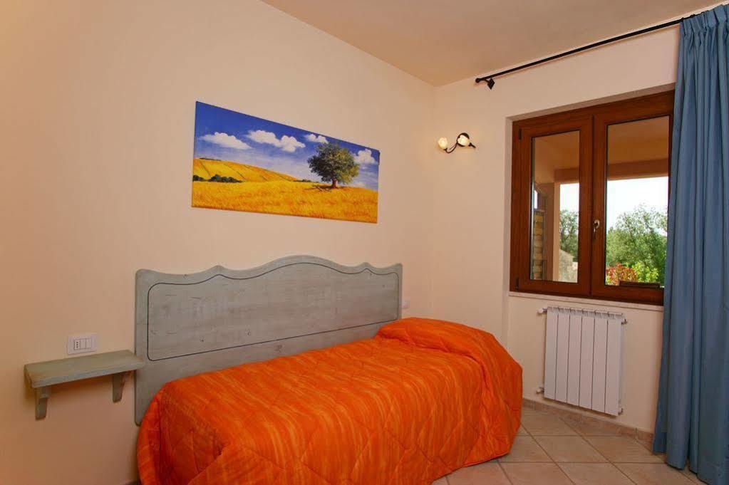 Residence Terme Di Sorano Kültér fotó