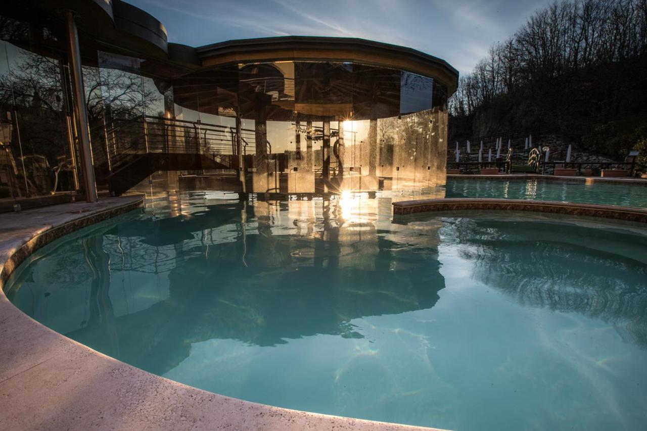 Residence Terme Di Sorano Kültér fotó